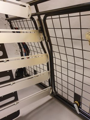 Hundgrind till Fiat Freemont från 2011-2016