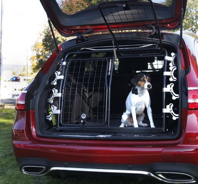 Hundgrind Suzuki SX4 S-Cross 2014-2021