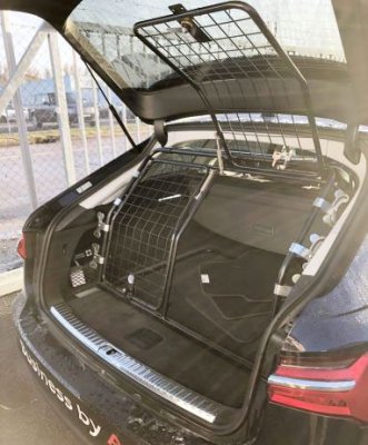 Hundgrind Audi A4 från 2008-2015