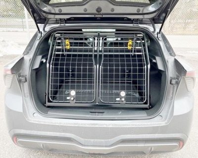 Hundgrind MG4 från 2022-