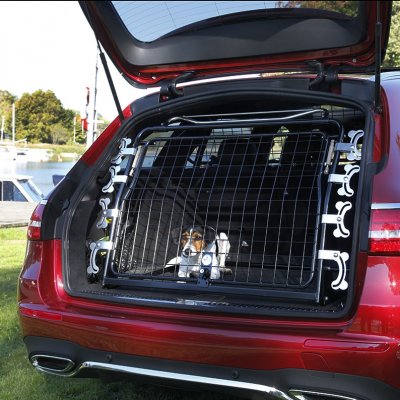 Hundgrind till Volvo XC60 från 2018-