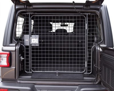 Travall hundgrind Jeep Wrangler från 2018- och nyare
