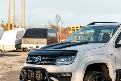 Huvscoop Nissan Navara från 2005-2015