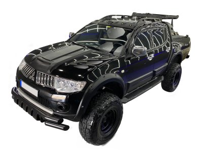 Huvscoop Mitsubishi L200 från 2006-2015