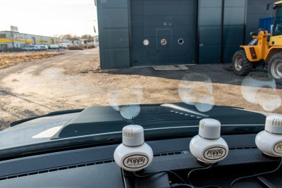 Huvscoop Nissan Navara från 2005-2015