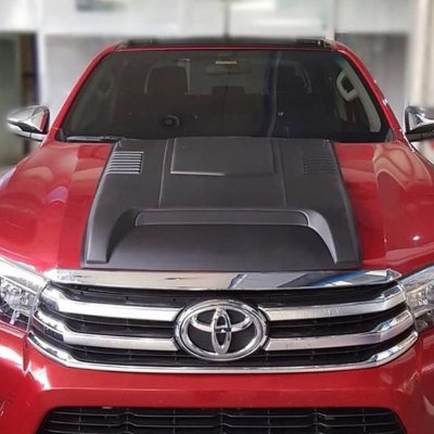 Huvscoop Toyota Hilux från 2016-2021