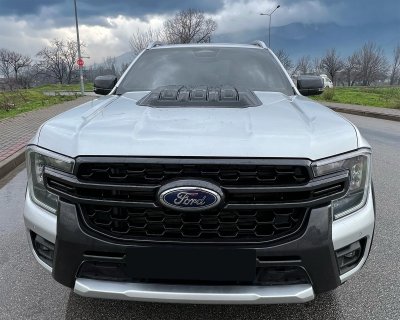 Huvscoop Ford Ranger 2023-
