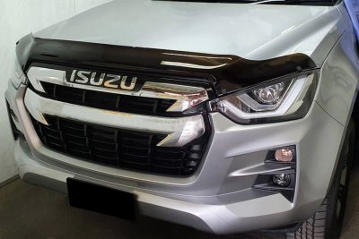 Huvskydd Isuzu D-Max från 2021-2023