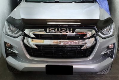 Huvskydd Isuzu D-Max från 2021-2023