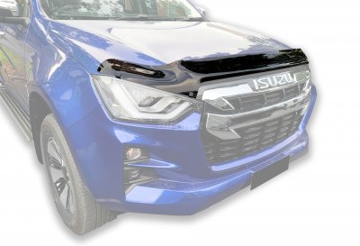 Huvskydd Isuzu D Max från 2021-2023