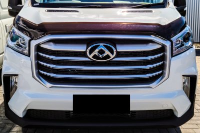 Huvskydd Maxus e-Deliver 9 från 2021-