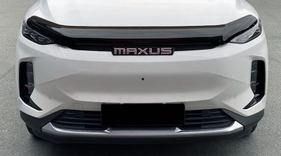 Huvskydd Maxus Euniq 6 från 2021-