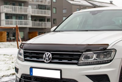 Huvskydd Volkswagen Tiguan från 2016-2023