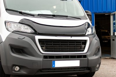 Huvskydd Fiat Ducato från 2014-