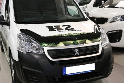 Huvskydd Peugeot Partner från 2008-2018