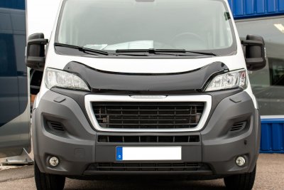 Huvskydd Opel Movano från 2022-