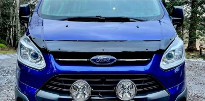 Huvskydd Ford Transit Custom från 2012-2018