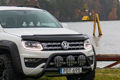 Huvskydd Volkswagen Amarok från 2011-2020