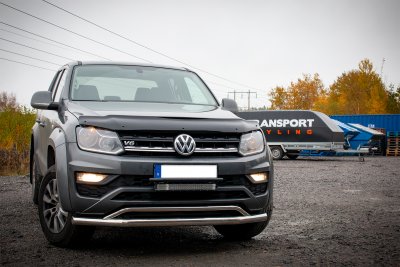 Huvskydd Volkswagen Amarok från 2011-2020