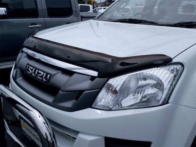 Huvskydd till Isuzu D-Max från 2012-2017