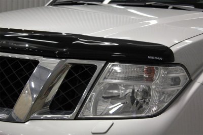 Huvskydd Nissan Navara D40 från 2011-2014