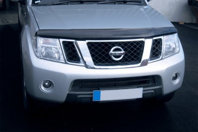 Huvskydd Nissan Navara D40 Facelift 2010-2015