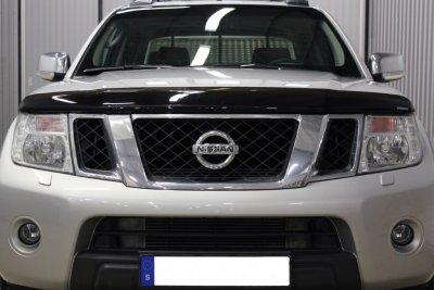 Huvskydd Nissan Navara D40 Facelift 2010-2015