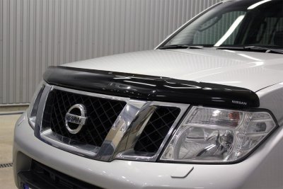 Huvskydd Nissan Navara D40 Facelift 2010-2015