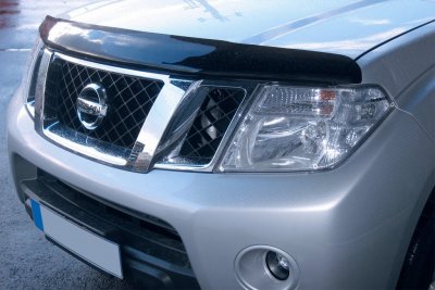 Huvskydd till Nissan Navara från 2010-2015 | Andrahandssortering