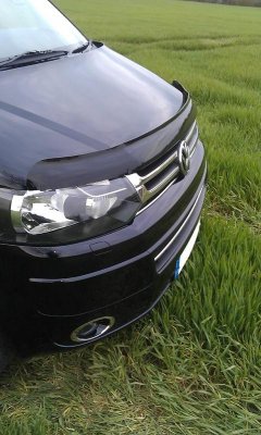 Huvskydd Volkswagen Transporter T5 från 2010-2015