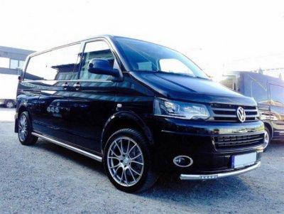 Huvskydd Volkswagen Transporter T5 från 2010-2015