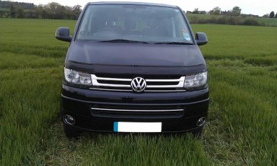 Huvskydd Volkswagen Transporter T5 från 2010-2015