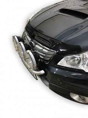 Huvskydd Subaru Legacy från 2010-2014