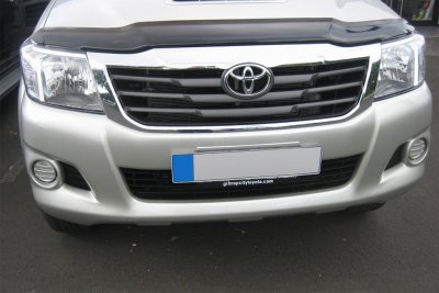 Huvskydd Toyota Hilux från 2012-2015