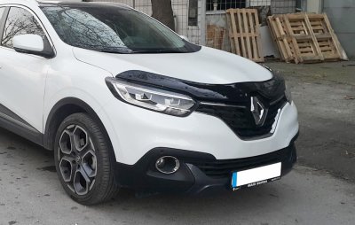 Huvskydd Renault Kadjar från 2015-