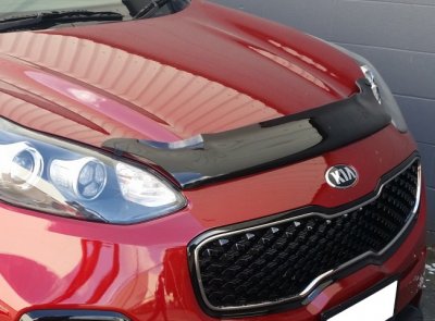 Huvskydd Kia Sportage från 2016-2021