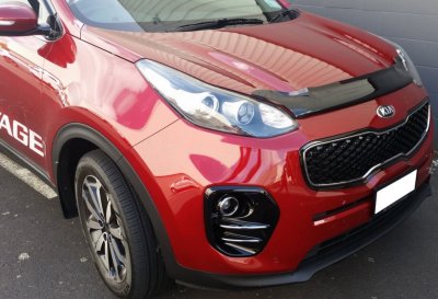 Huvskydd Kia Sportage från 2016-2021