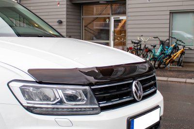 Huvskydd Volkswagen Tiguan från 2016-2023