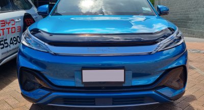 Huvskydd BYD Atto 3 2022-