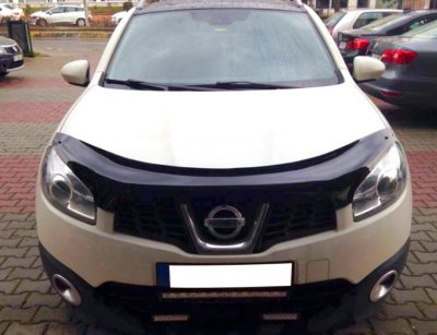Huvskydd Nissan Qashqai från 2010-2013