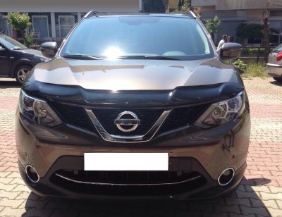 Huvskydd Nissan Qashqai från 2014-2017
