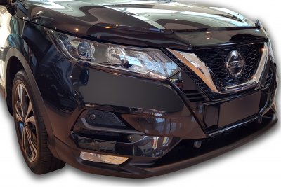 Huvskydd Nissan Qashqai från 2017-2020