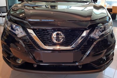 Huvskydd Nissan Qashqai från 2017-2020