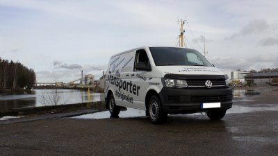 Huvskydd Volkswagen Transporter T6 från 2016-2019