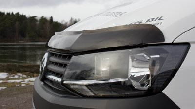 Huvskydd Volkswagen Transporter T6 från 2016-2019