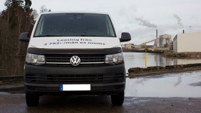 Huvskydd Volkswagen Transporter T6 från 2016-2019