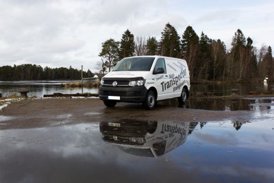 Huvskydd Volkswagen Transporter T6 från 2016-2019