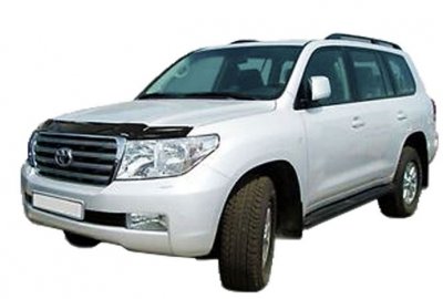 Huvskydd Toyota Land Cruiser 200 2015-