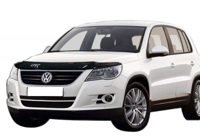 Huvskydd Volkswagen Tiguan från 2008-2015