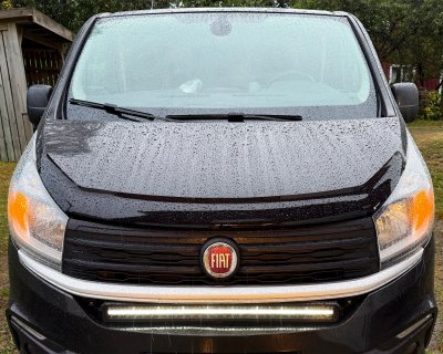 Huvskydd Fiat Talento 2016-2022